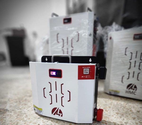 HMC Lithium battery 12.8V 170Ah 2.2KWh - Image 2