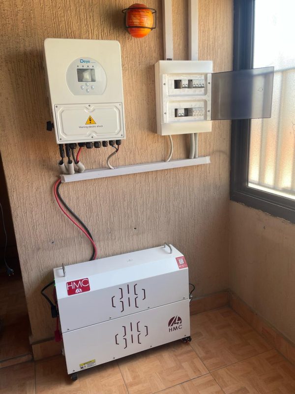 HMC Lithium battery 51.2V 17KWh - Image 3